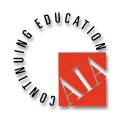 El Instituto Americano de Arquitectos Logo
